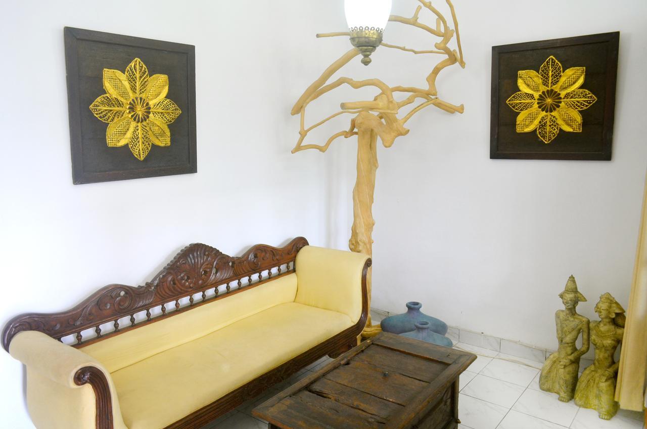 Omah Timoho Homestay Джокякарта Екстериор снимка